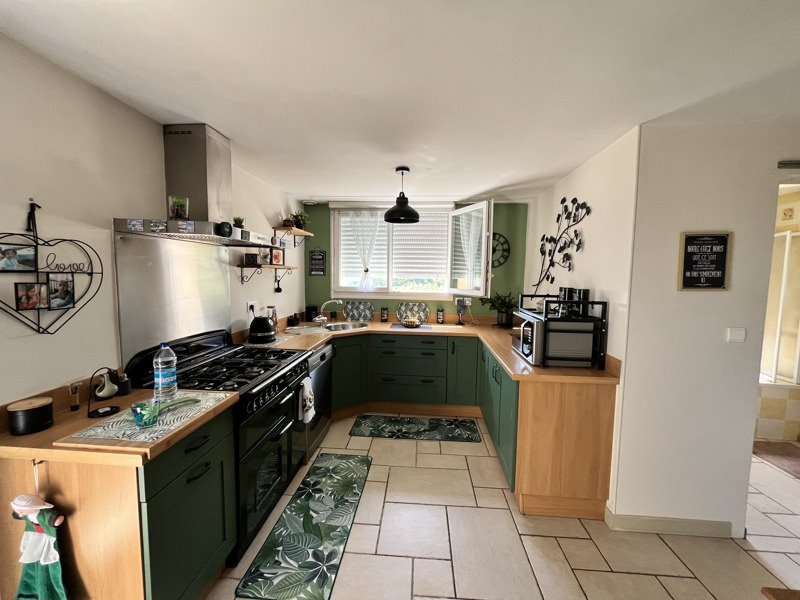 Vente Maison LE SAINT - 4 pièces -129 m² - (56110)