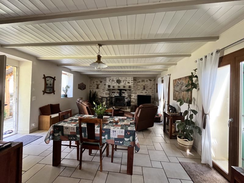 Vente Maison LE SAINT - 4 pièces -129 m² - (56110)