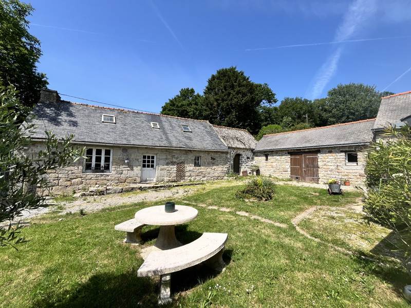 Vente Maison LE SAINT - 4 pièces -129 m² - (56110)