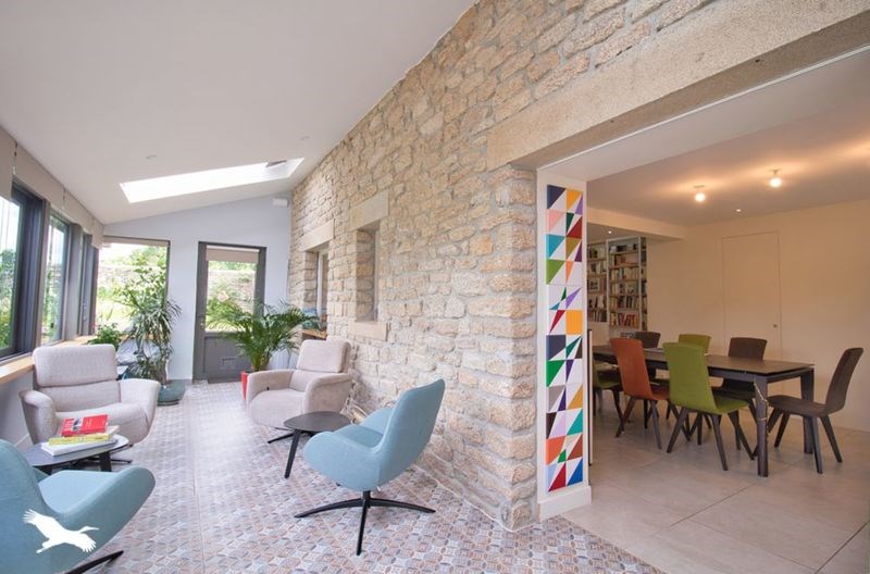 Vente Maison LANGONNET - 4 pièces -130 m² - (56630)