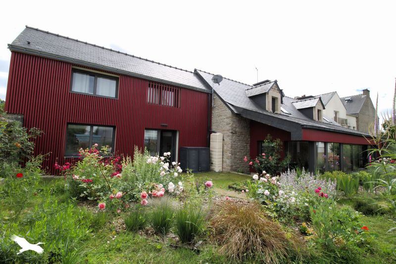 Vente Maison LANGONNET - 4 pièces -130 m² - (56630)