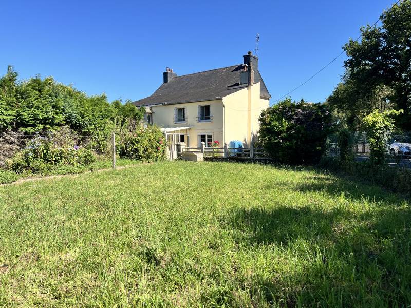 Vente Maison MESLAN 56320 6 pièces - 166 m²