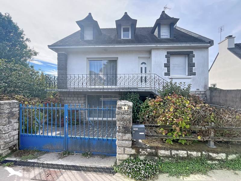 Vente Maison Langonnet - 7 pièces -168 m² - (56630)