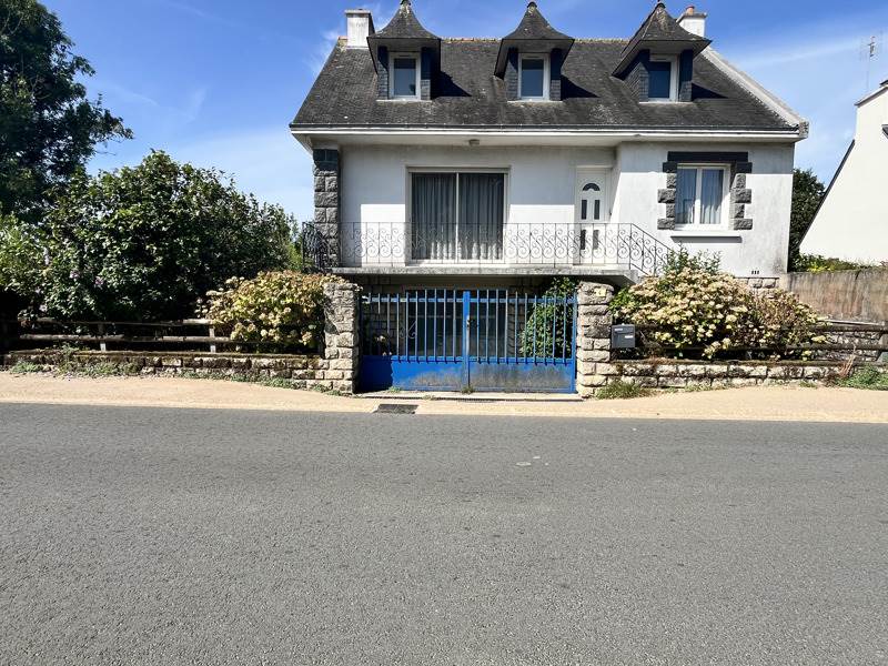 Vente Maison LANGONNET - 7 pièces -168 m² - (56630)