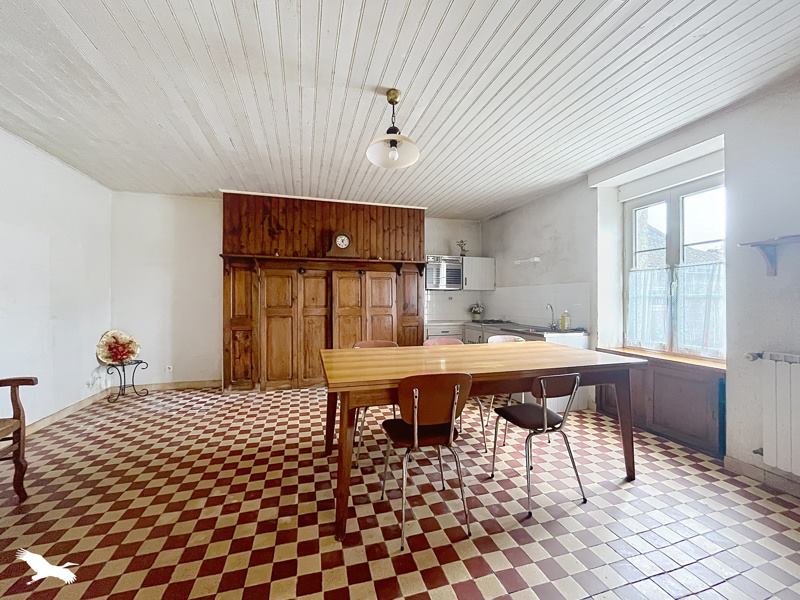 Vente Maison GUISCRIFF - 7 pièces -214 m² - (56560)
