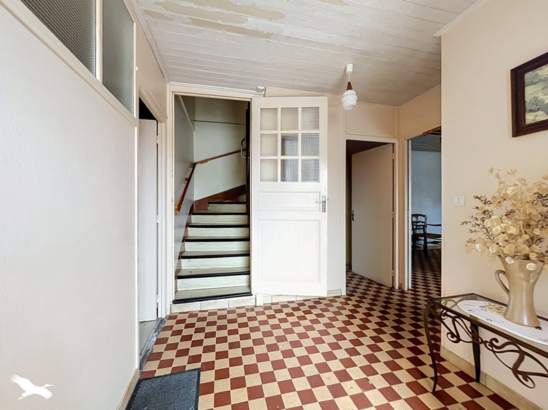 Vente Maison GUISCRIFF - 7 pièces -214 m² - (56560)