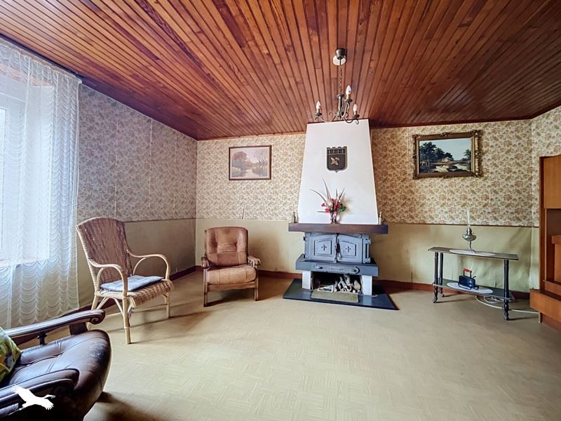 Vente Maison GUISCRIFF - 7 pièces -214 m² - (56560)