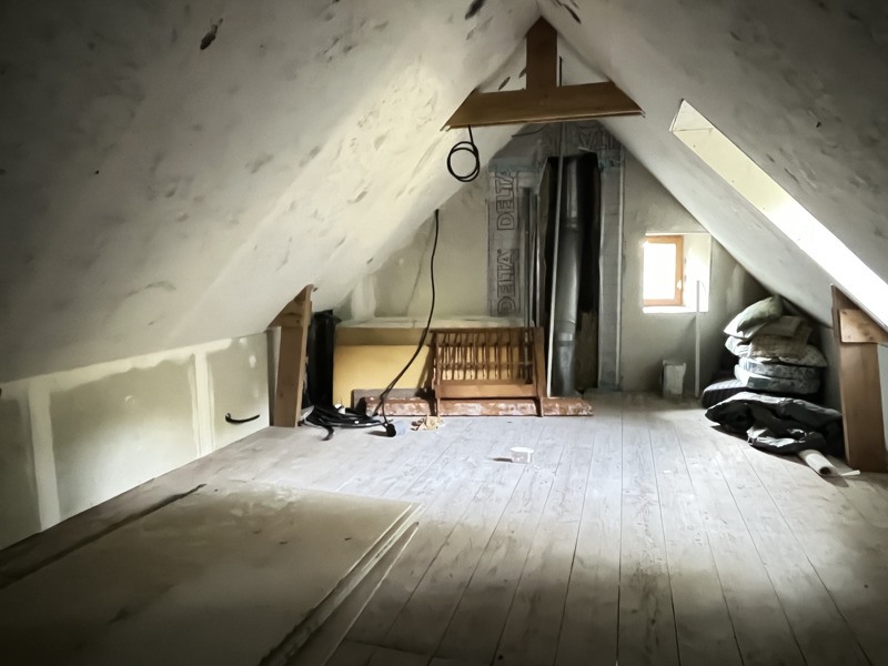 Vente Maison LANVENEGEN - 3 pièces -165 m² - (56320)