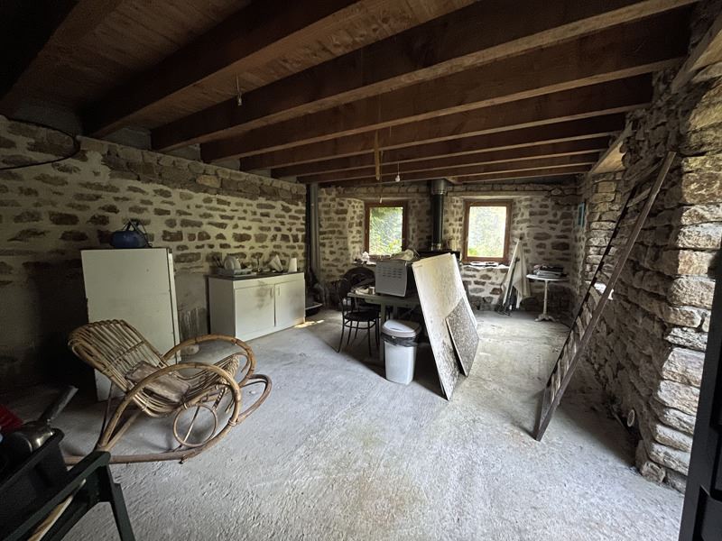 Vente Maison LANVENEGEN - 3 pièces -165 m² - (56320)