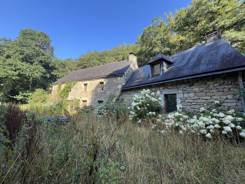 Vente Maison LANVENEGEN 56320 3 pièces - 165 m²