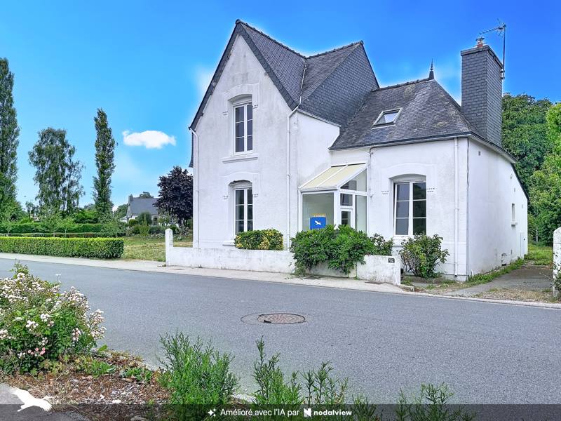 Maison 4 pièces 104 m² · à Guiscriff · 104 m² · 87 920 €