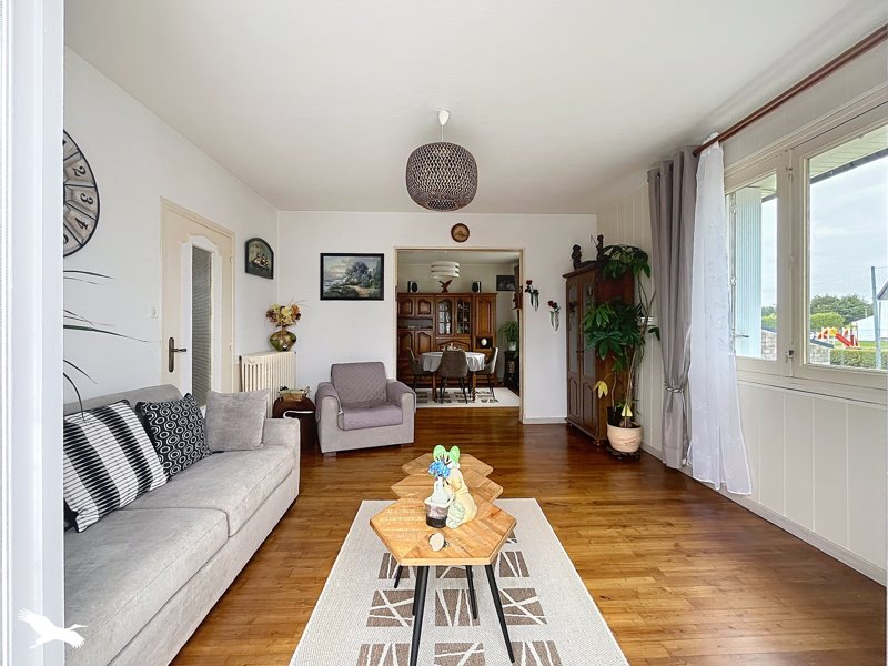 Vente Maison Guiscriff - 3 pièces -95 m² - (56560)