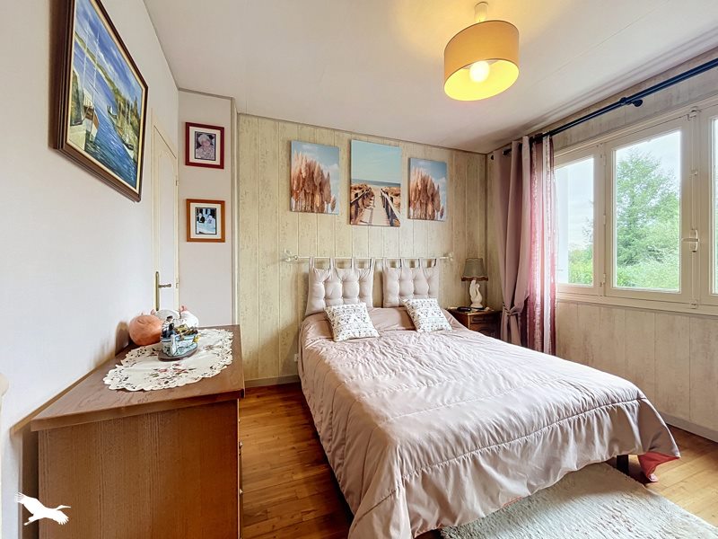 Vente Maison Guiscriff - 3 pièces -95 m² - (56560)