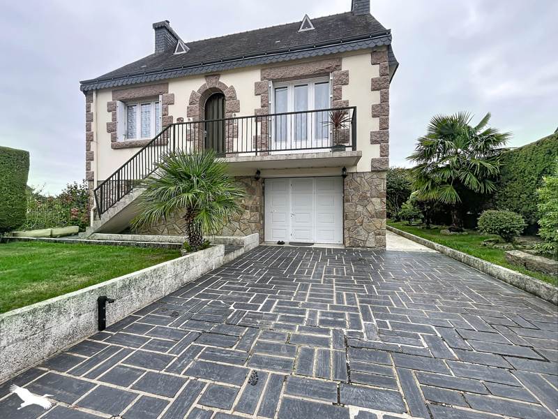 Vente Maison Guiscriff - 3 pièces -95 m² - (56560)