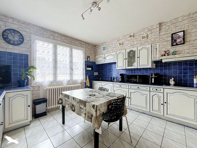 Vente Maison Guiscriff - 3 pièces -95 m² - (56560)