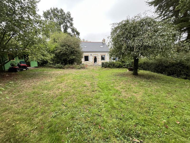 Vente Maison LANGONNET - 3 pièces -75 m² - (56630)