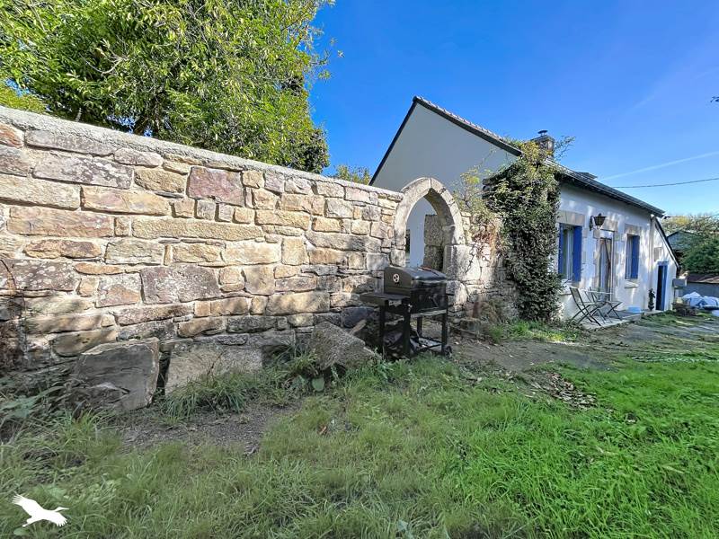 Vente Maison Langonnet 56630 3 pièces - 75 m²