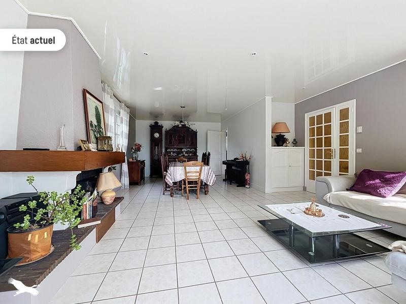 Vente Maison Le Faouët - 8 pièces -199 m² - (56320)
