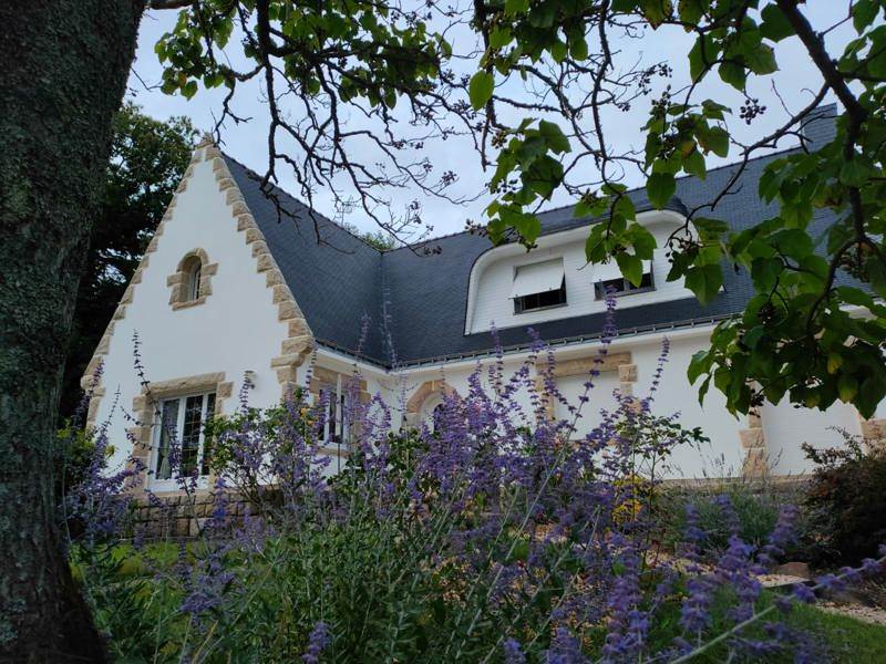 Vente Maison Le Faouët - 8 pièces -199 m² - (56320)