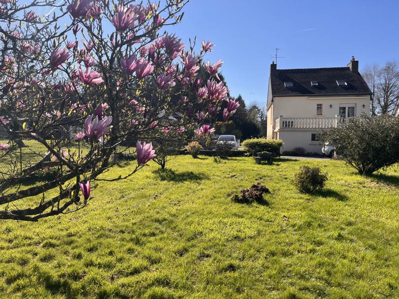Vente Maison Priziac - 5 pièces -90 m² - (56320)