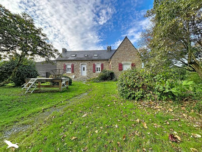 Maison 4 pièces 93 m² · à Guiscriff · 93 m² · 150 500 €