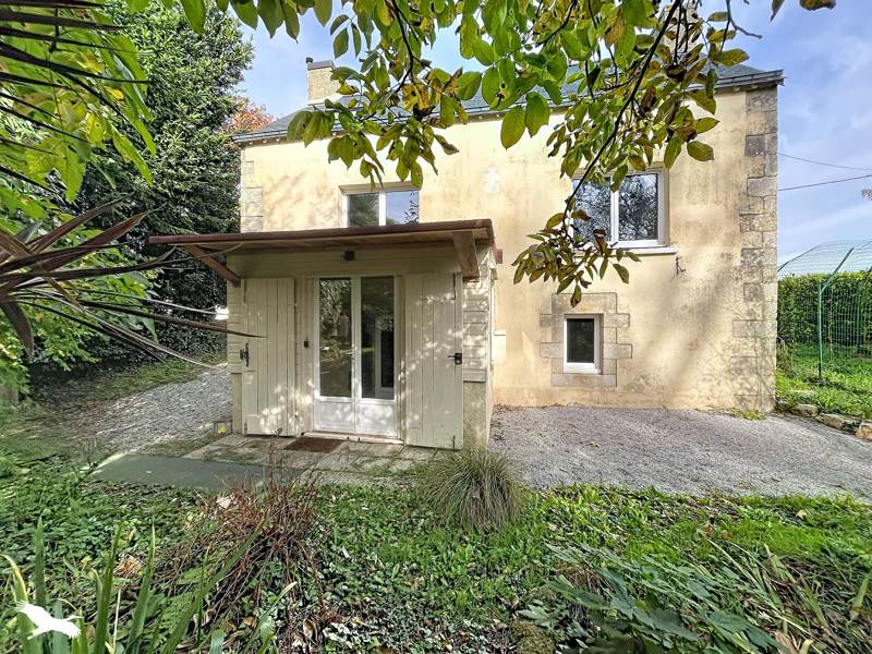 Vente Maison GUISCRIFF 56560 3 pièces - 88 m²