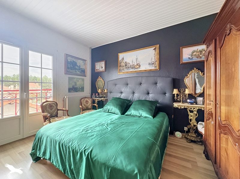 Vente Maison Rion-des-Landes - 3 pièces -87 m² - (40370)