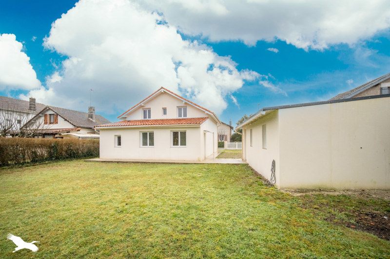 Vente Maison MORCENX LA NOUVELLE - 6 pièces -143 m² - (40110)