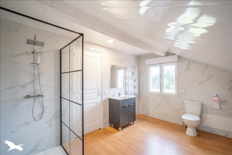 Vente Maison MORCENX LA NOUVELLE - 6 pièces -143 m² - (40110)