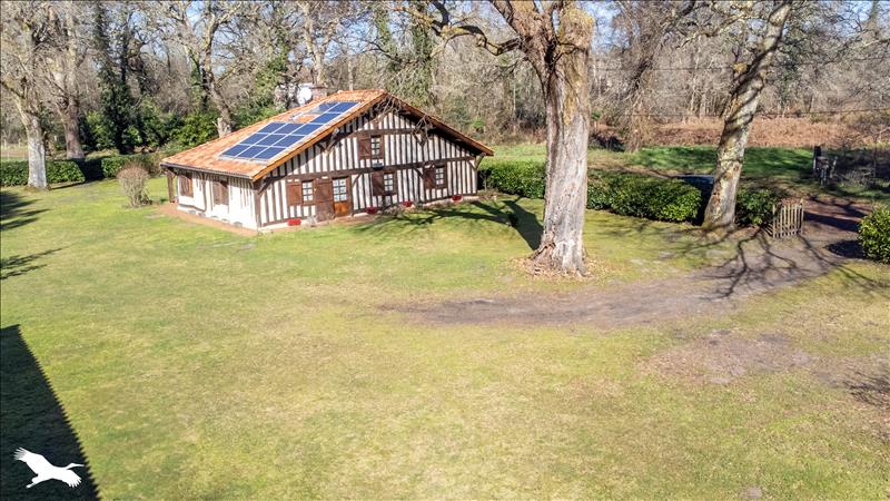 Vente Maison LUGLON - 3 pièces -112 m² - (40630)