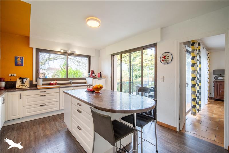 Vente Maison MORCENX LA NOUVELLE - 5 pièces -200 m² - (40110)