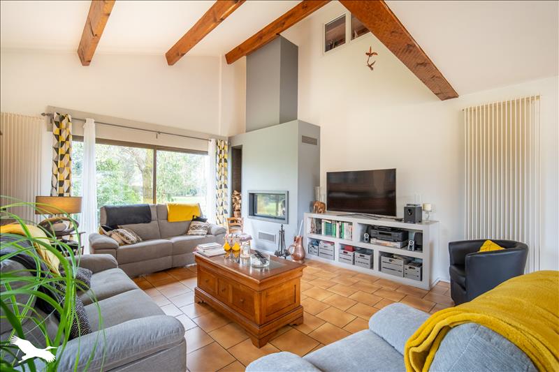 Vente Maison MORCENX LA NOUVELLE - 5 pièces -200 m² - (40110)