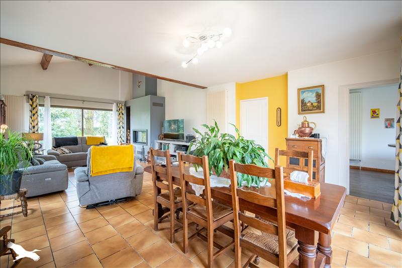Vente Maison MORCENX LA NOUVELLE - 5 pièces -200 m² - (40110)