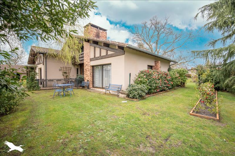 Vente Maison MORCENX LA NOUVELLE - 5 pièces -200 m² - (40110)