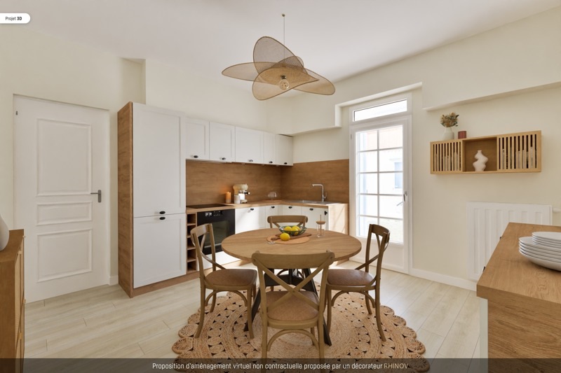 Vente Maison RION DES LANDES - 6 pièces -139,2 m² - (40370)