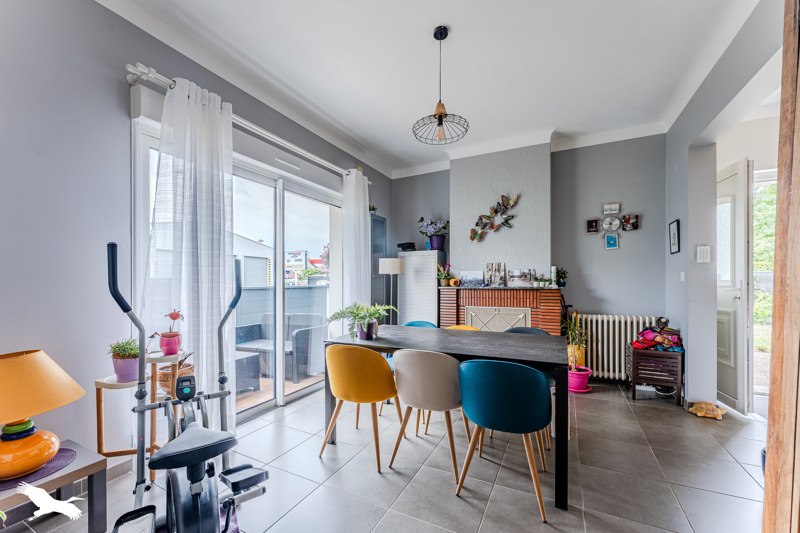 Vente Maison MORCENX LA NOUVELLE - 3 pièces -89 m² - (40110)