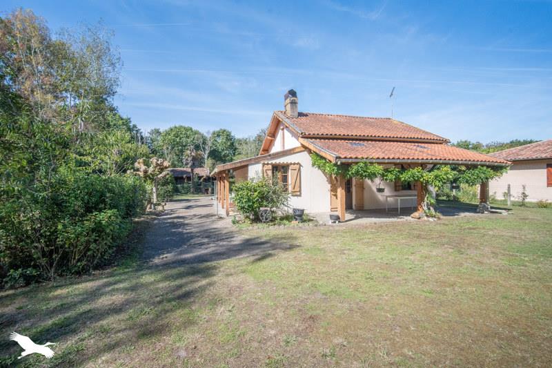 Vente Maison MORCENX LA NOUVELLE - 4 pièces -93,9 m² - (40110)