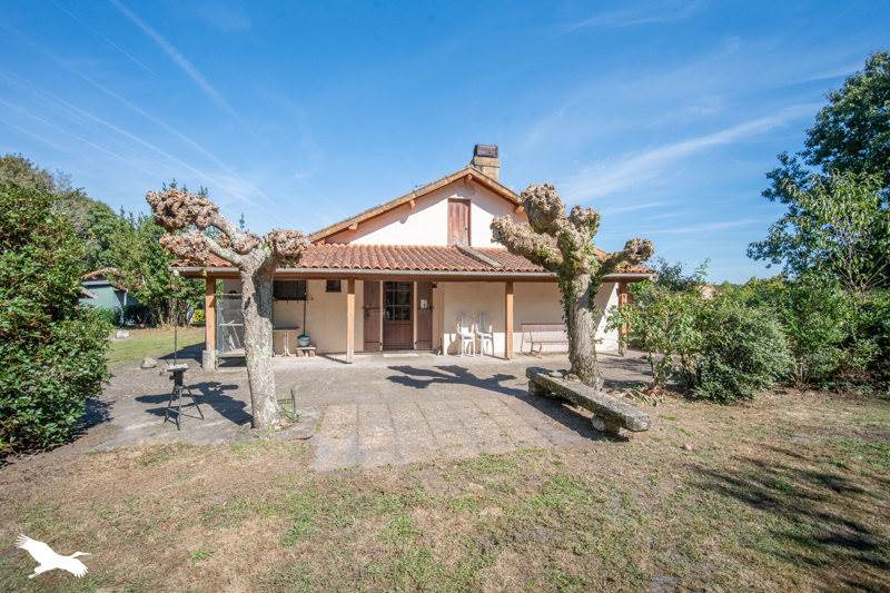 Vente Maison MORCENX LA NOUVELLE - 4 pièces -93,9 m² - (40110)