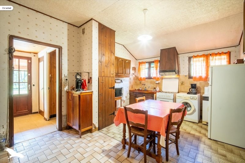 Vente Maison MORCENX LA NOUVELLE - 4 pièces -93,9 m² - (40110)