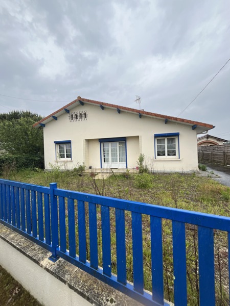 Vente Maison MORCENX LA NOUVELLE - 5 pièces -177 m² - (40110)