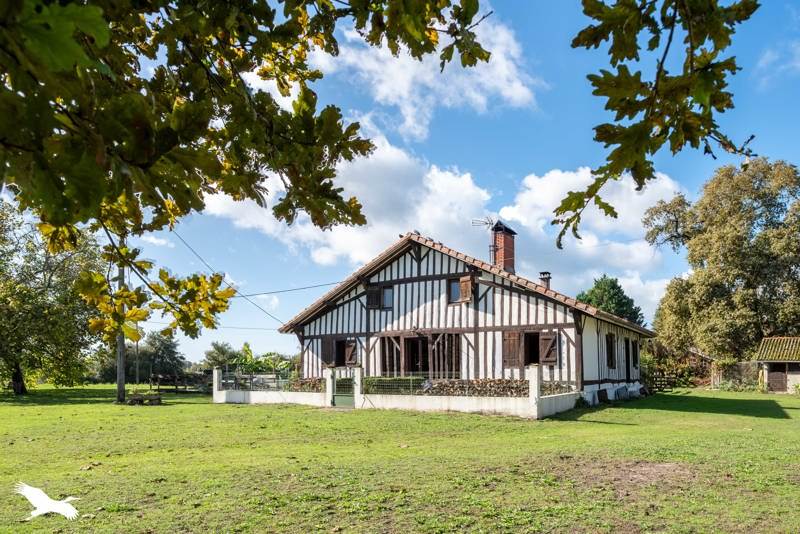 Vente Maison YGOS ST SATURNIN - 5 pièces -120 m² - (40110)