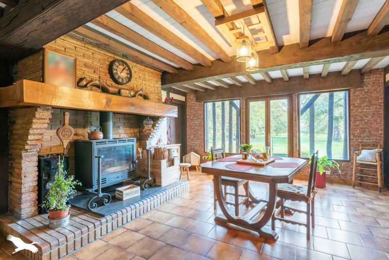 Vente Maison YGOS ST SATURNIN - 5 pièces -120 m² - (40110)