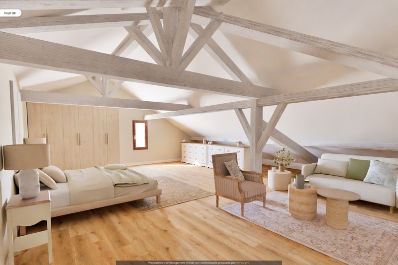 Vente Maison YGOS ST SATURNIN - 5 pièces -120 m² - (40110)