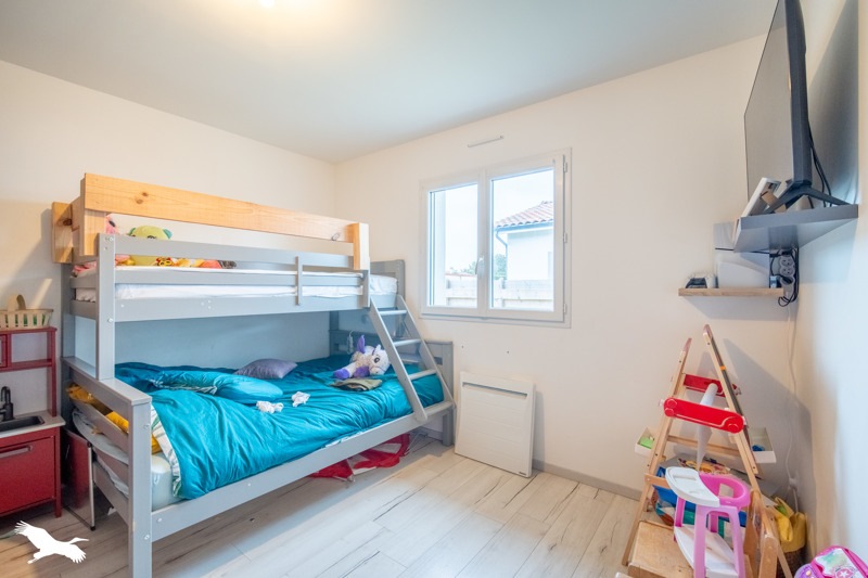 Vente Maison MORCENX LA NOUVELLE - 3 pièces -73 m² - (40110)