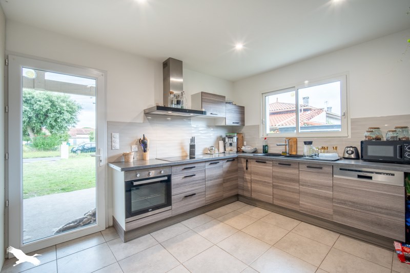 Vente Maison MORCENX LA NOUVELLE - 3 pièces -73 m² - (40110)
