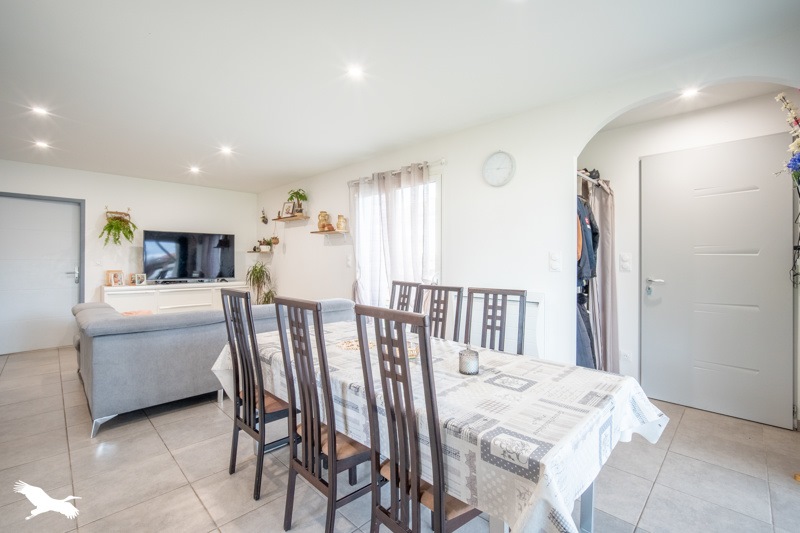 Vente Maison MORCENX LA NOUVELLE - 3 pièces -73 m² - (40110)