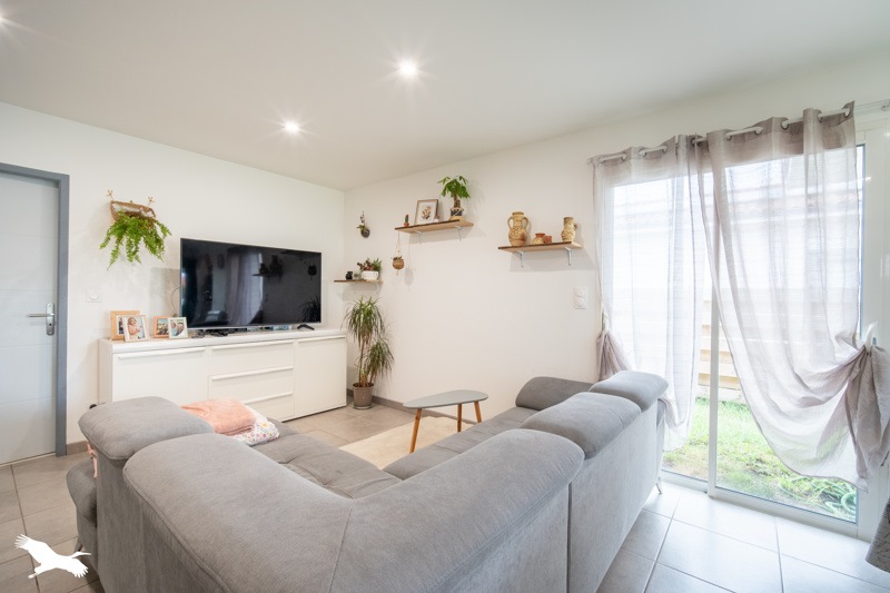 Vente Maison MORCENX LA NOUVELLE - 3 pièces -73 m² - (40110)