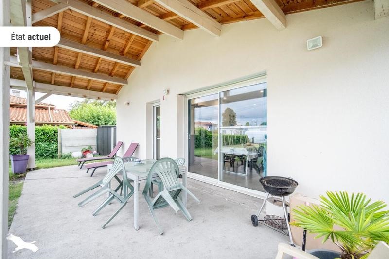 Vente Maison MORCENX LA NOUVELLE - 3 pièces -73 m² - (40110)
