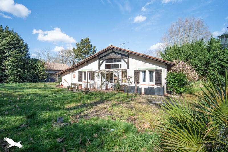 Vente Maison ONESSE LAHARIE - 5 pièces -97 m² - (40110)