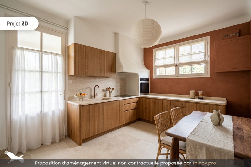 Vente Maison RION DES LANDES - 4 pièces -119 m² - (40370)